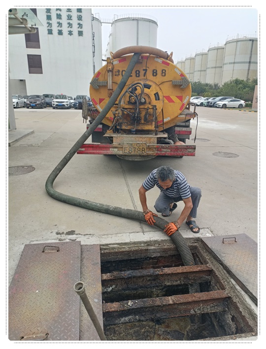 沈北隔油池清掏