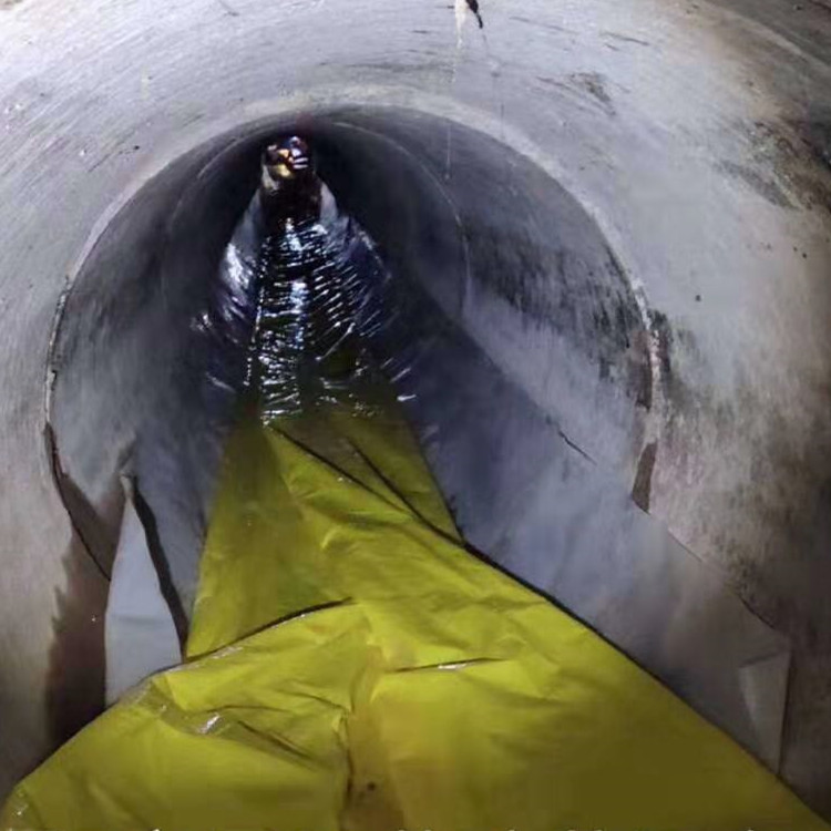 沈北管道紫外光固化修复