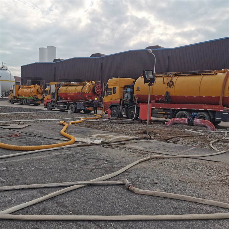 沈北污水池清理