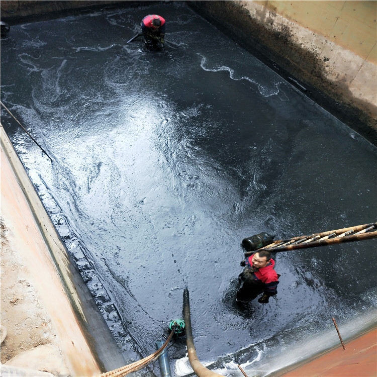 沈北废水池清理