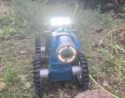 沈北管道CCTV检测