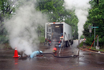 沈北CIPP热固化修复技术