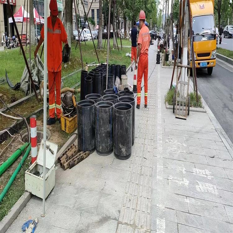 沈北管道短管置换修复