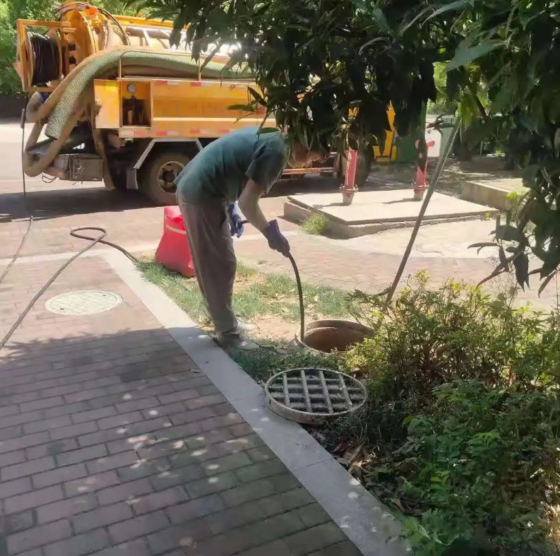 沈北市政排污管道清淤疏通——专业团队，让您全程省心！